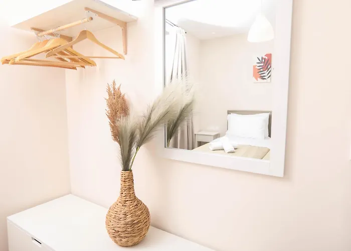 Апартаменты Patras Luxury