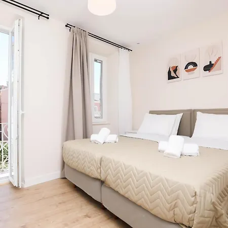 Apartamento Patras Luxury *
