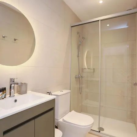 Patras Luxury Апартаменты *