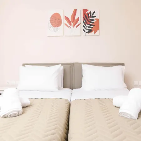 Апартаменты Patras Luxury
