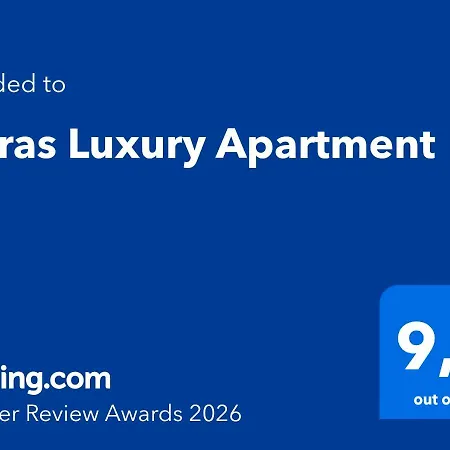 Patras Luxury Daire