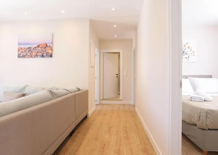 Patras Luxury Daire Korfu