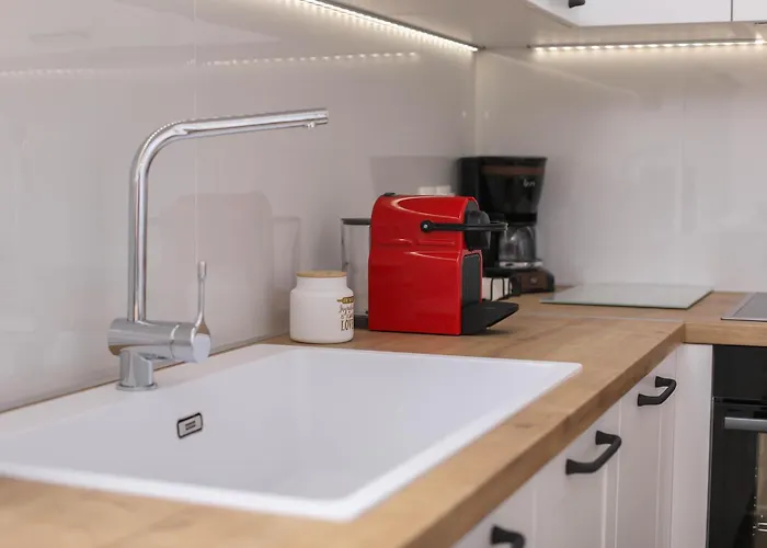 Daire Patras Luxury Korfu