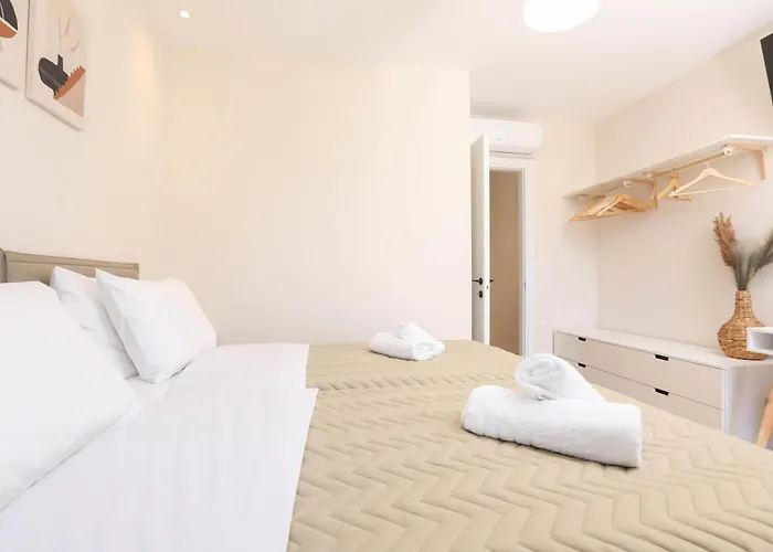 公寓 Patras Luxury Corfu (city)