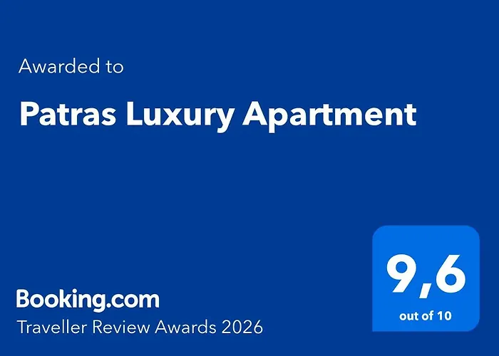 Patras Luxury Daire