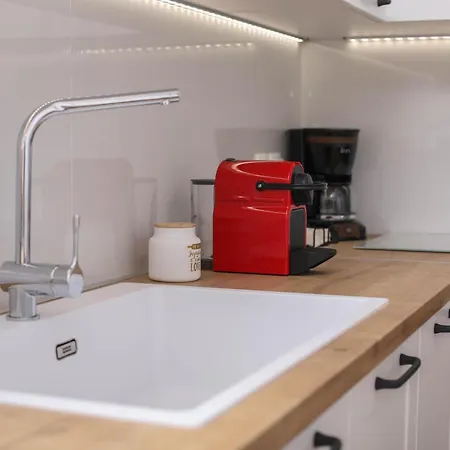 Apartament Patras Luxury Corfu (city)