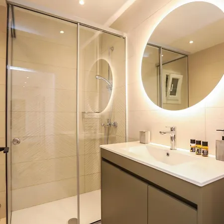 Apartment Patras Luxury *