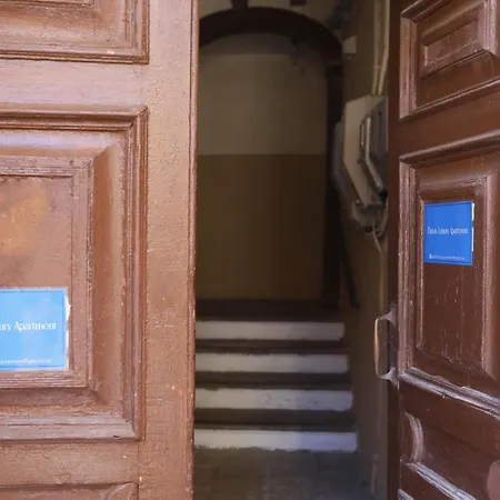 Patras Luxury Appartamento *