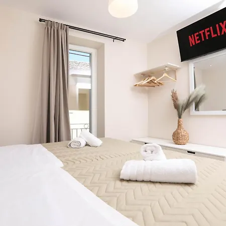 Apartment Patras Luxury *