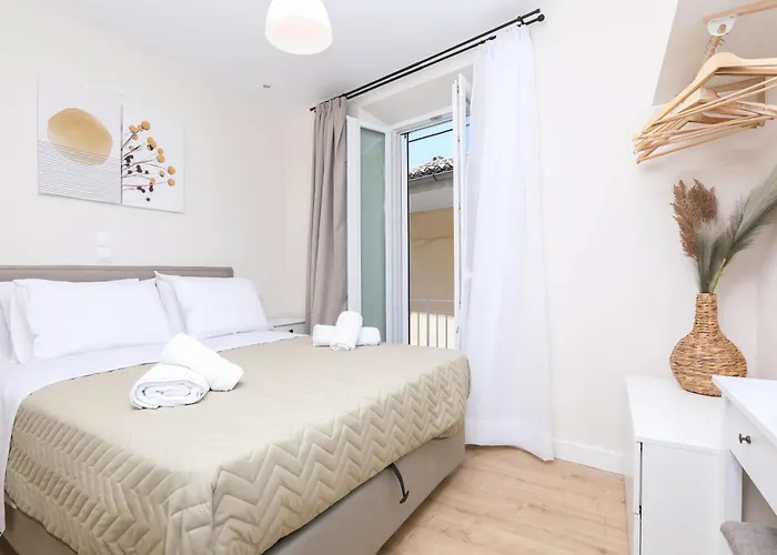 Patras Luxury Appartamento