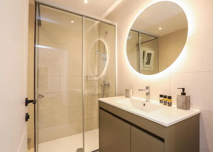 Appartamento Patras Luxury *